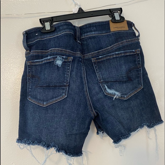 Denim Shorts - Picture 2 of 3